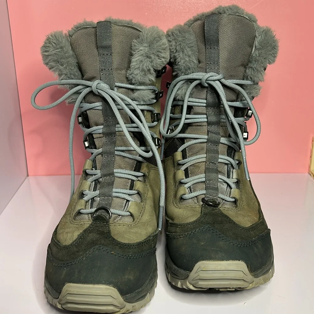 Merrell Women's Thermo Rhea Mid Waterproof Snow Boot